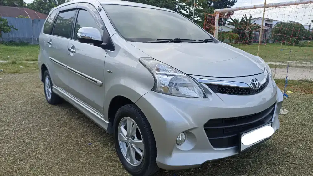 Avanza Veloz 1.5 Manual