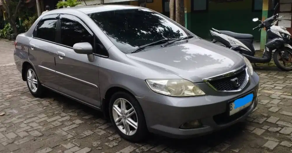 HONDA CITY V-Tec AT 2008