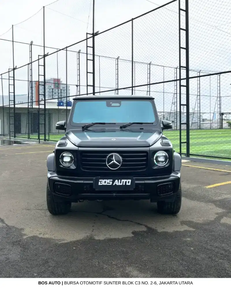 Mercedes-Benz G 55 AMG  2025