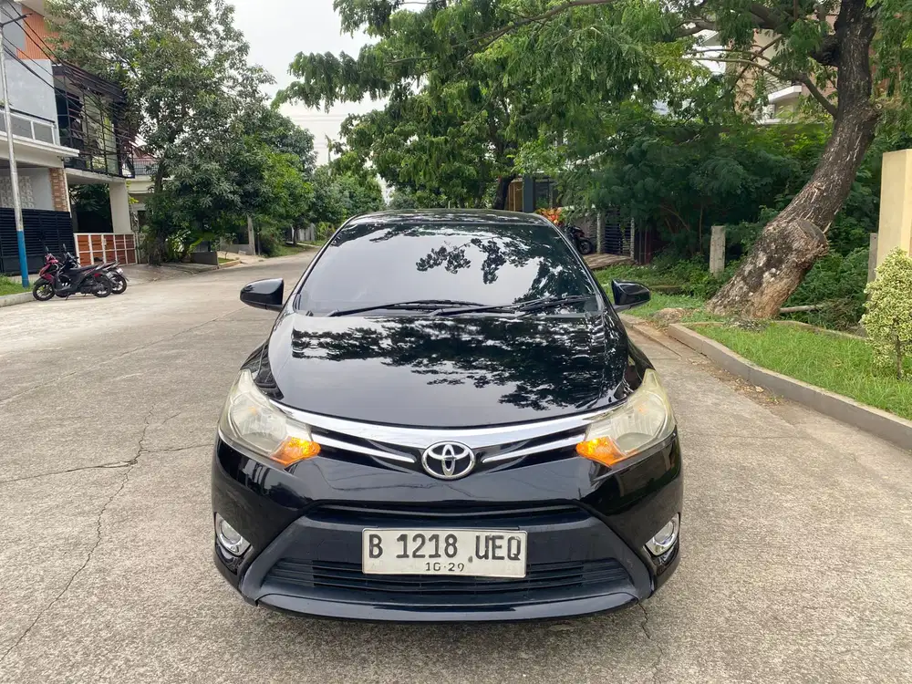 VIOS LIMO UPGRADE G MANUAL 2015 GENAP TERMURAH FLASH SALE