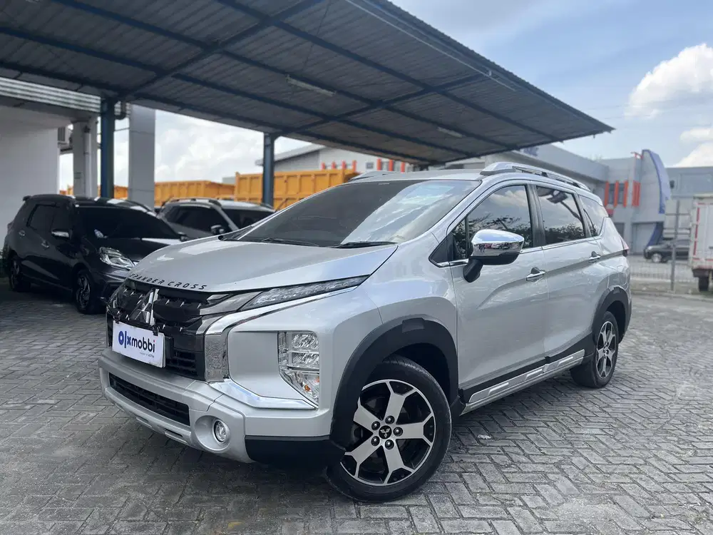 Mitsubishi Xpander 1.5 Cross Bensin-AT 2020-UOQ