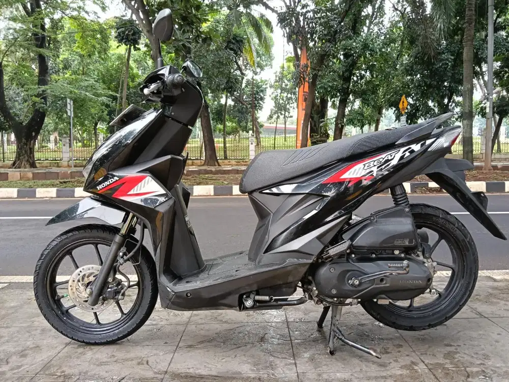 DP MINIM 800 CASH KREDIT NEW HONDA BEAT ESP CBS FI THN 2023 PAJAK ON
