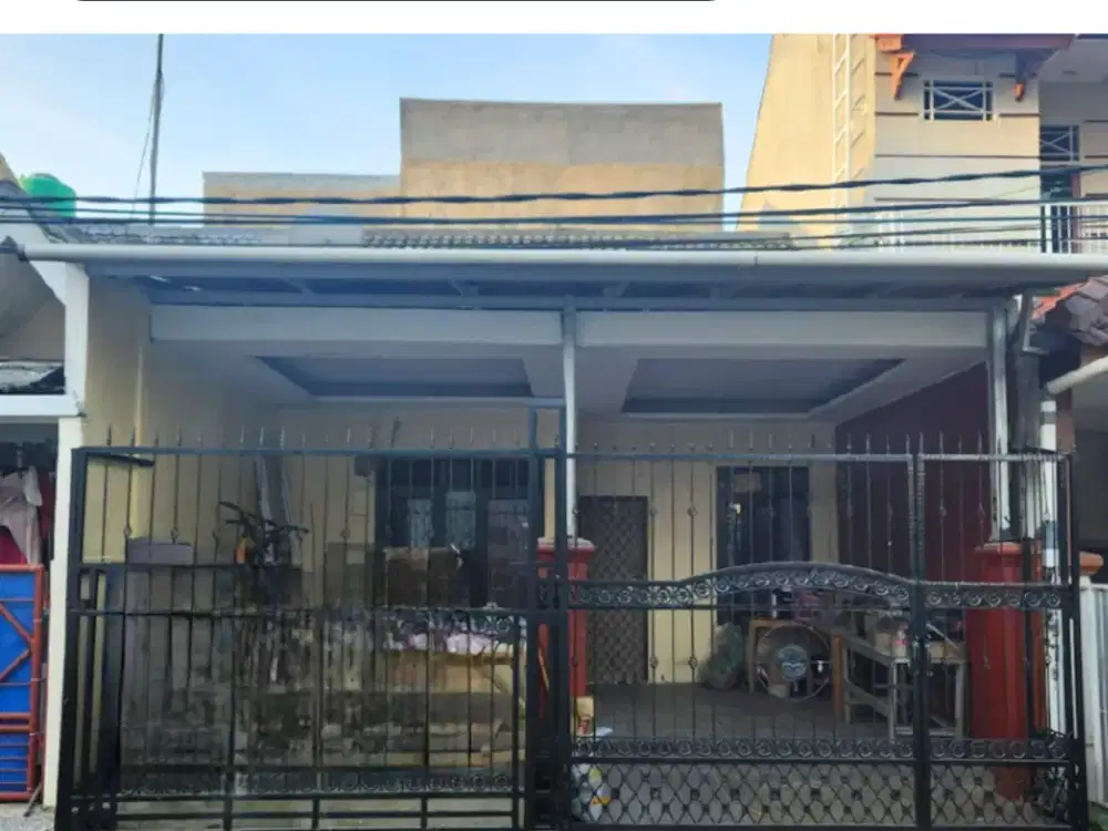 RUMAH SIAP HUNI DI NUSALOKA BSD, LOKASI SUPER STRATEGIS HARGA TERBAIK!!