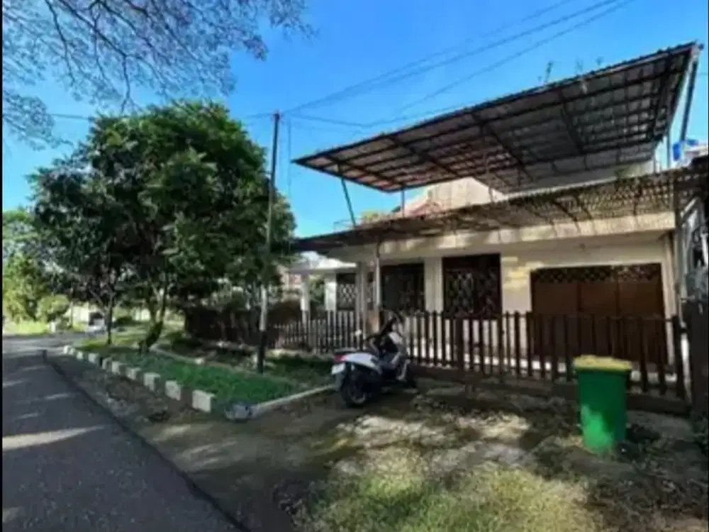 RUMAH SAYAP RIAU COCOK UNTUK KANTOR di Jalan Salam
