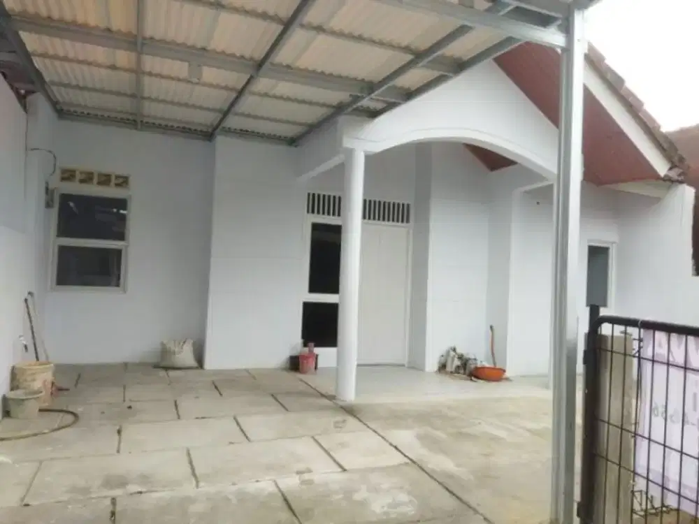 Disewakan Murah Rumah Siap Huni  Di Prima Harapan Regency Bekasi