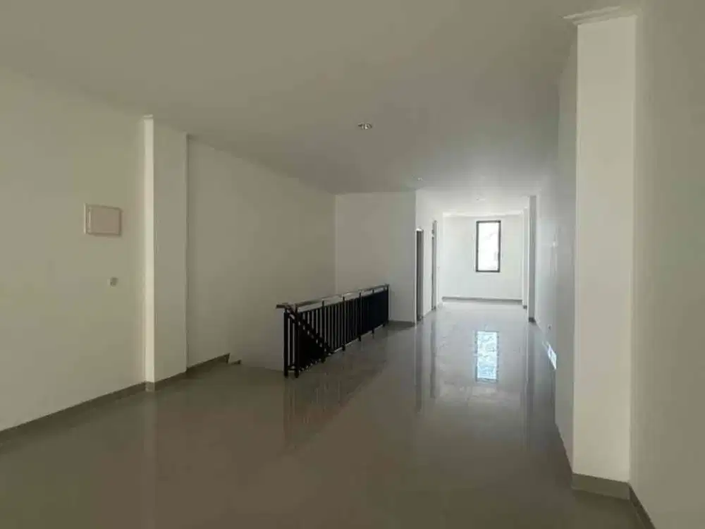 Jual Cepat Ruko Osaka PIK 2 4,5x20 3 Lantai Hadap Boulevard