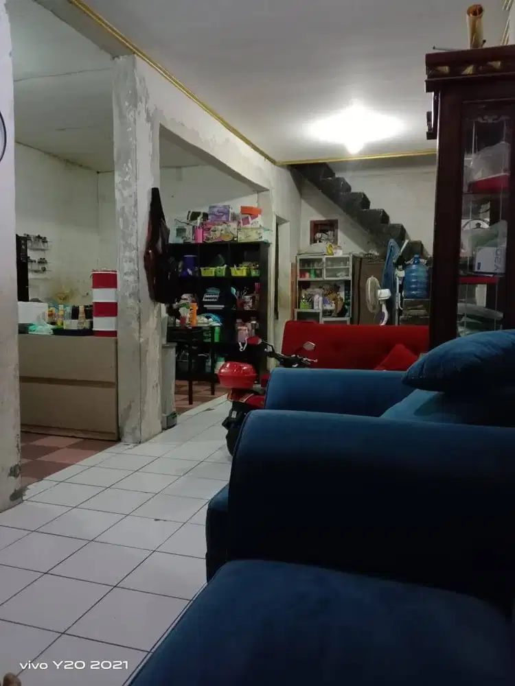 Permata cimahi Rumah Siap Huni Lokasi Strategis