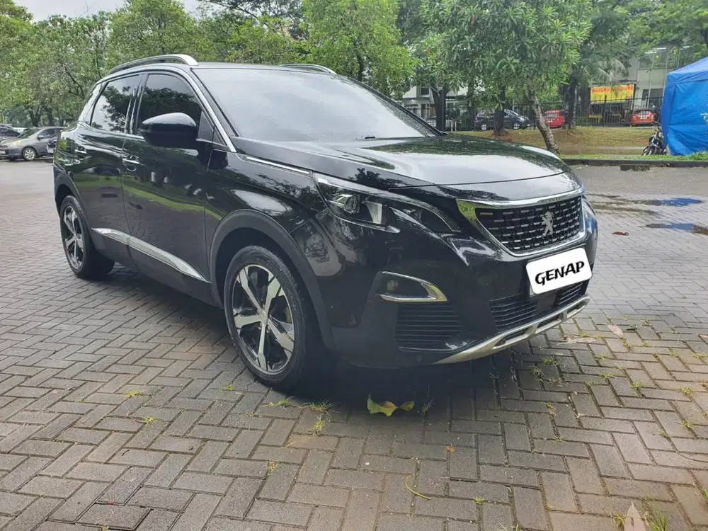 TANGAN PERTAMA! PEUGEOT 3008 Allure plus 1.6 AT 2020 NIK 2019 ISTIMEWA