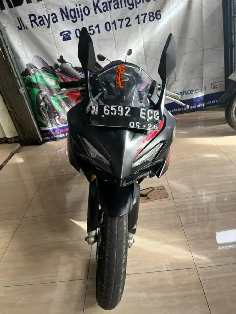 Honda CBR 150 R 2021 ABS odo 16 RB