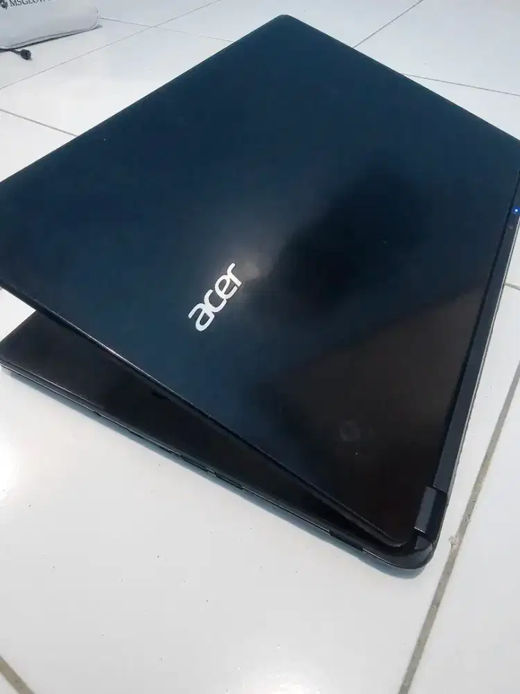 Laptop ecer travelmate p446 processor intel core i5 murah second