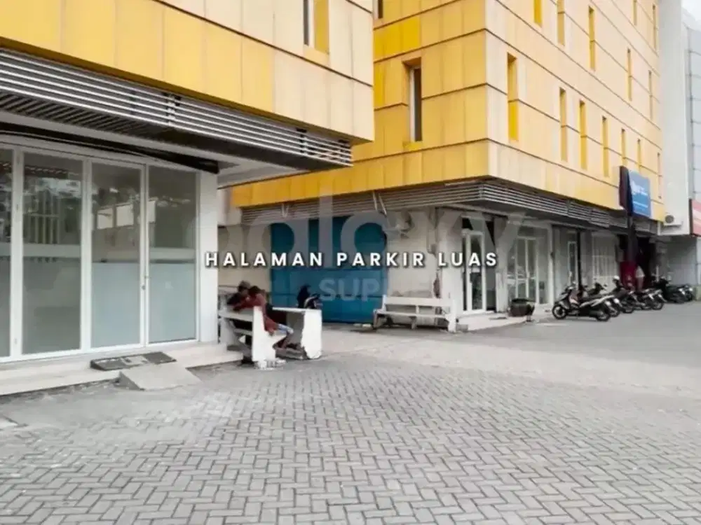 Ruko Termurah siap huni lokasi Strategis nol jalan Raya Merr