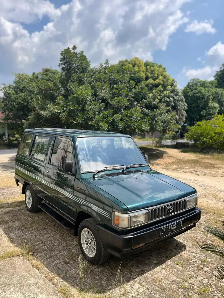 Toyota Kijang 1996 Bensin