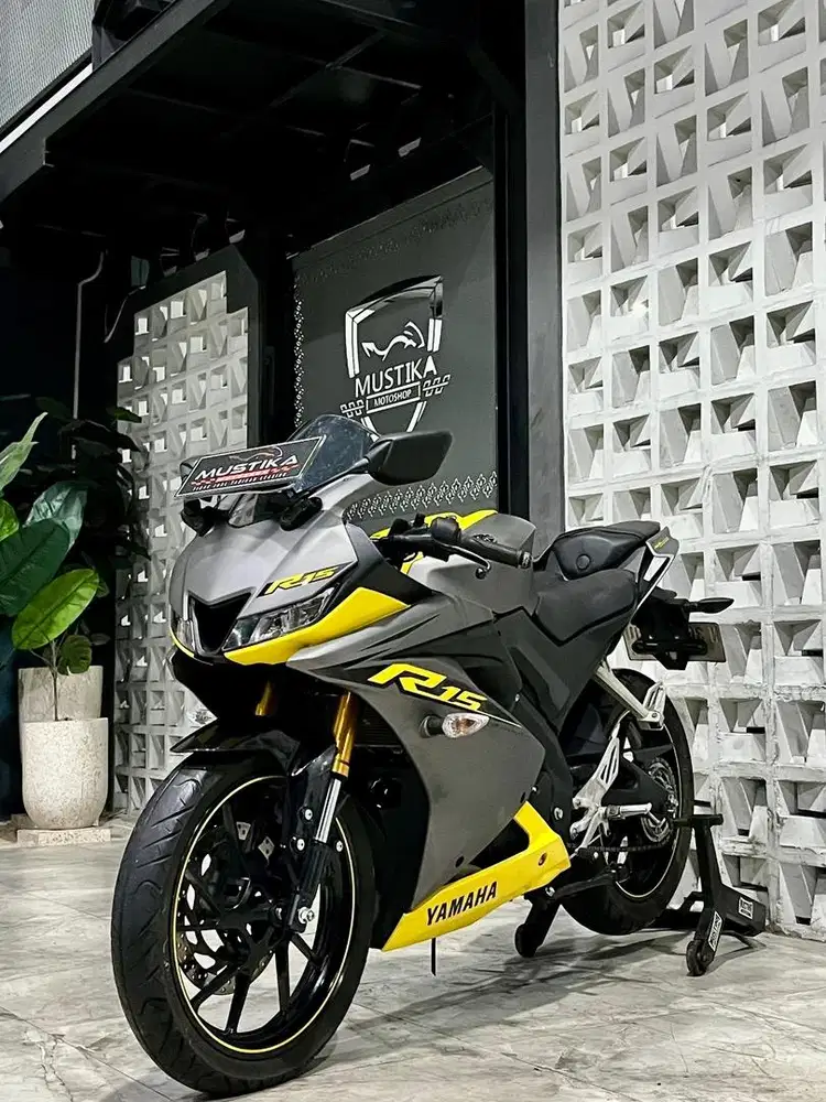 Limited Editon!!Yamaha R15 V3 th 2020 - Ayu Mustika