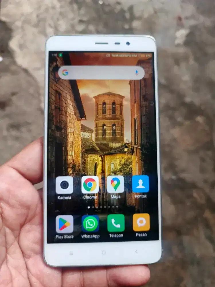 Xiomi redmi note 3