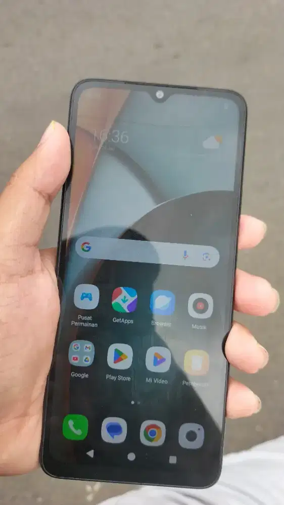 Redmi A3 seriuss inbok!