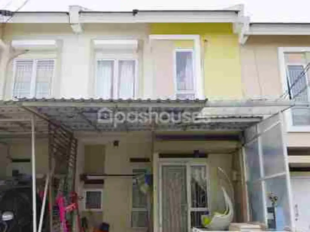 Jual Rumah Serpong Paradise Cluster Lighscape