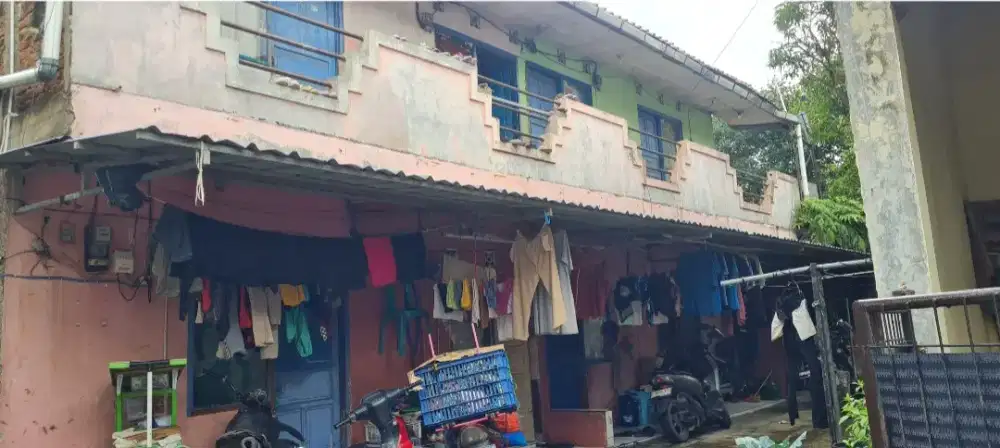 Dijual Rumah kos kosan aktif di cibiru belakang SDN 9 cibiru hilir