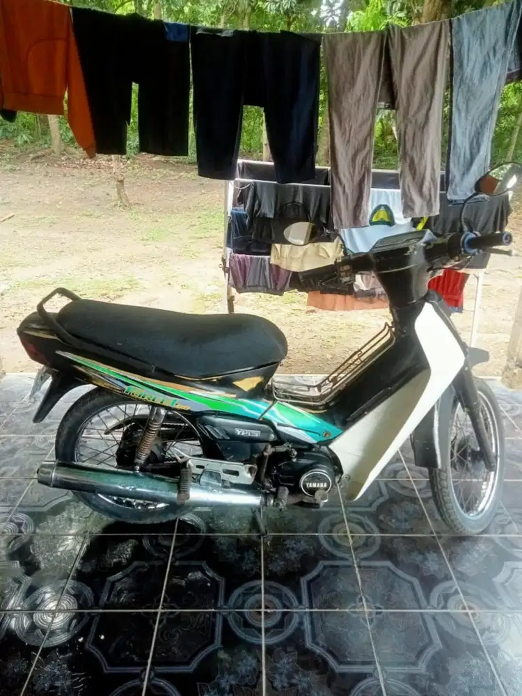 Force 1 standart 95 mesin bagus kopling