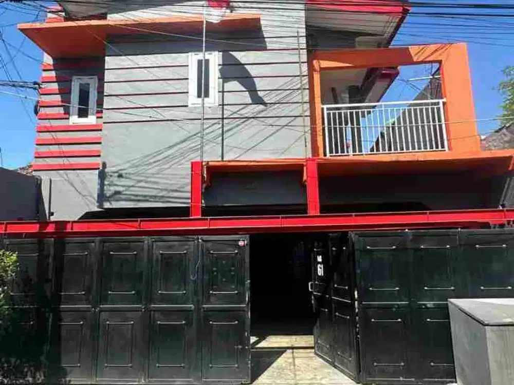 DIJUAL RUMAH 

KEL. : MENUR PUMPUNGAN
KEC  : SUKOLILO
KAB  : SURABAYA