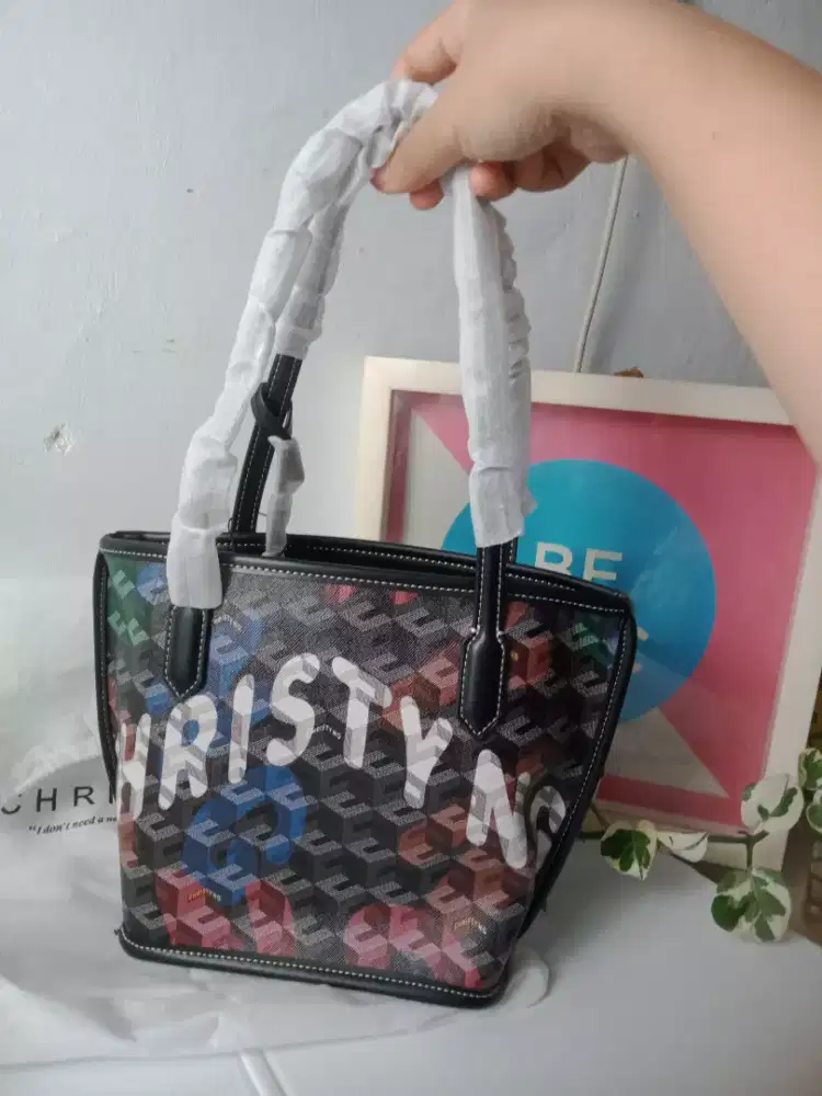 TAS WANITA CHRISTY NG ORIGINAL