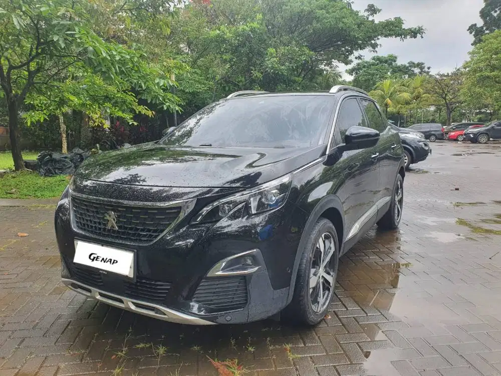 JUAL CEPAT! PEUGEOT 3008 ALLURE PLUS 1.6 AT 2020 NIK 2019 ISTIMEWA