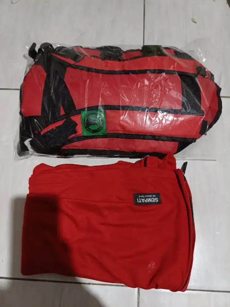 Tas gendong burung murai