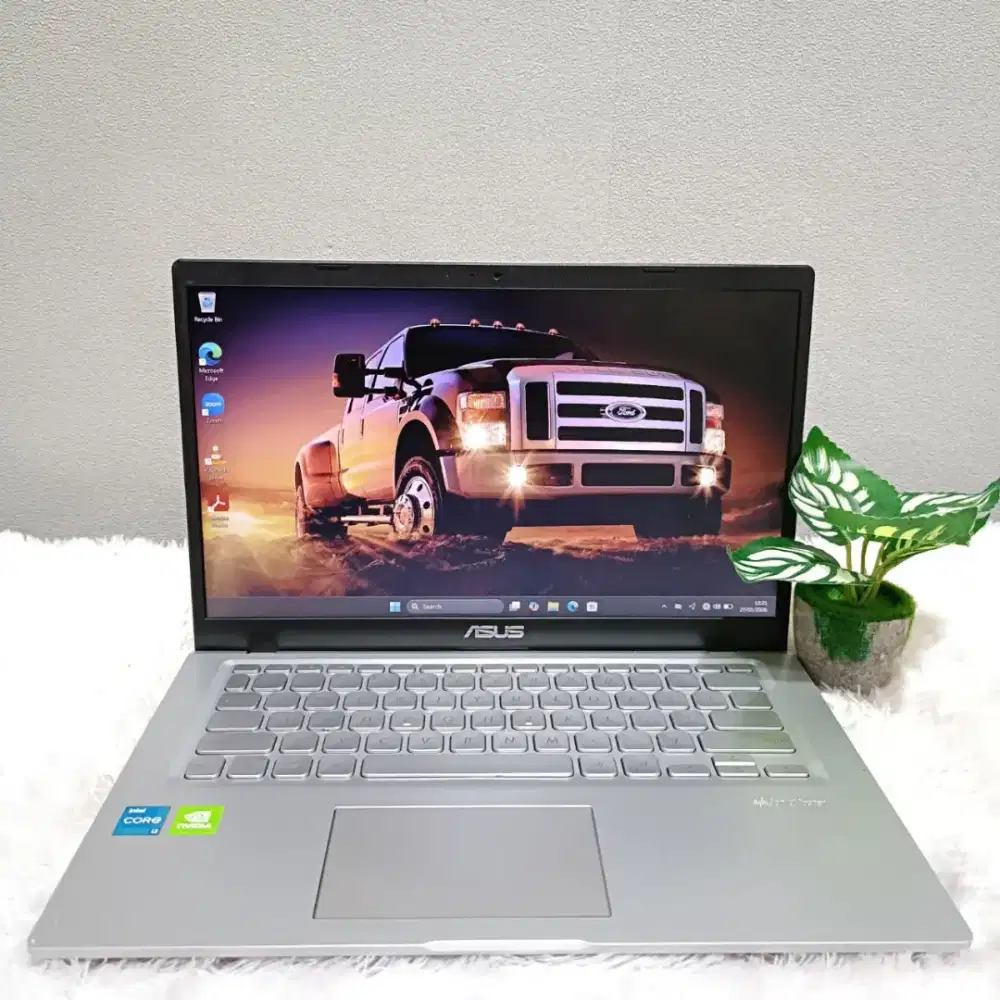 LAPTOP ASUS A416JP CORE I3 1115G4 VGA NVIDIA MX350 RAM8GB SSD512GB