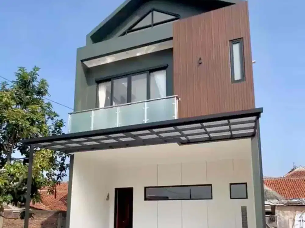 Rumah Bagus Siap Huni