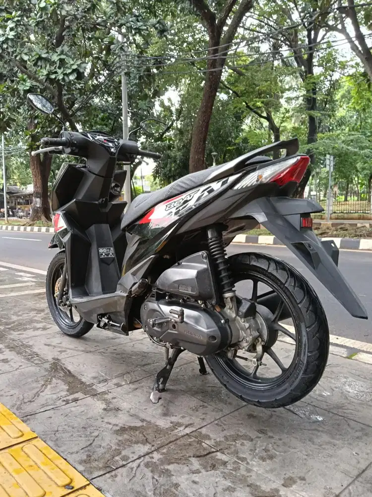 DP MINIM 800 CASH KREDIT NEW HONDA BEAT ESP CBS FI THN 2023 PAJAK ON