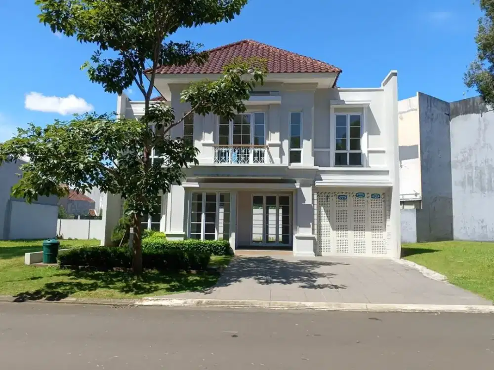 WTS Dijual Rumah Granada Alicante Gading Serpong