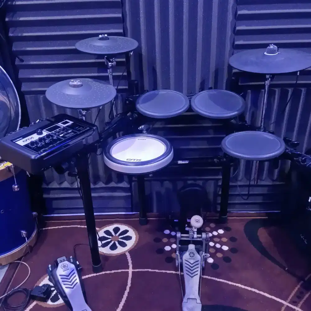 Yamaha dtx 6k-x no mimus