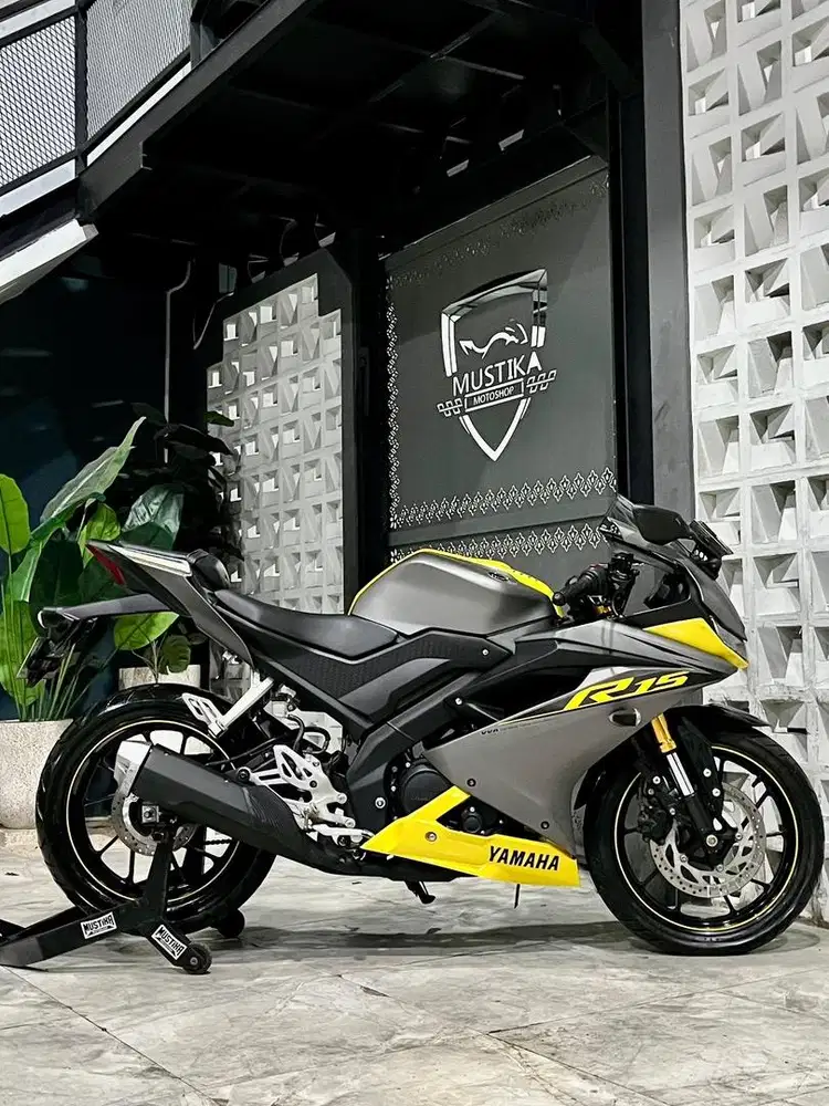 Terbatas!!Yamaha R15 V3 th 2020 - Ayu Mustika