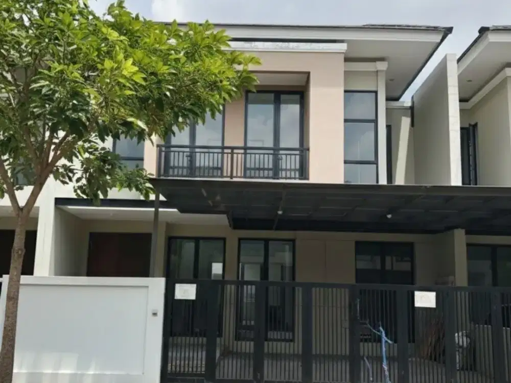 Dijual Rumah Pondok Tjandra Sidoarjo
