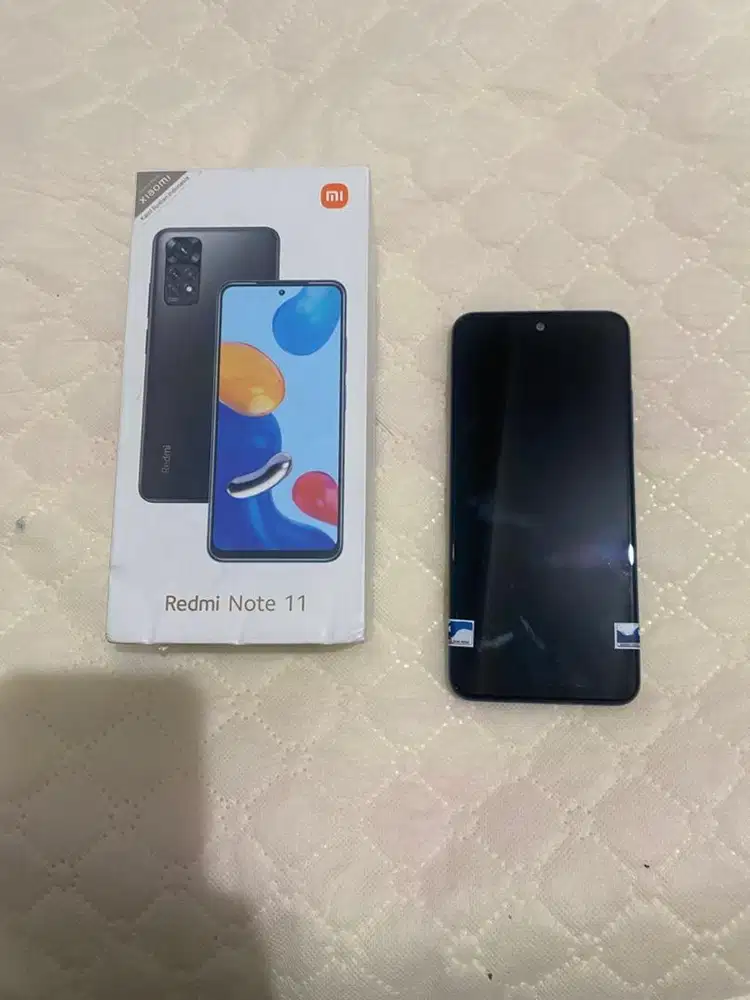 Xiaomi Redmi Note 11 6/128gb Fullset