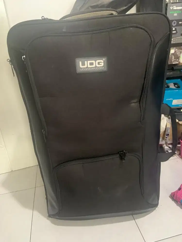 TAS DJ UDG ASLI