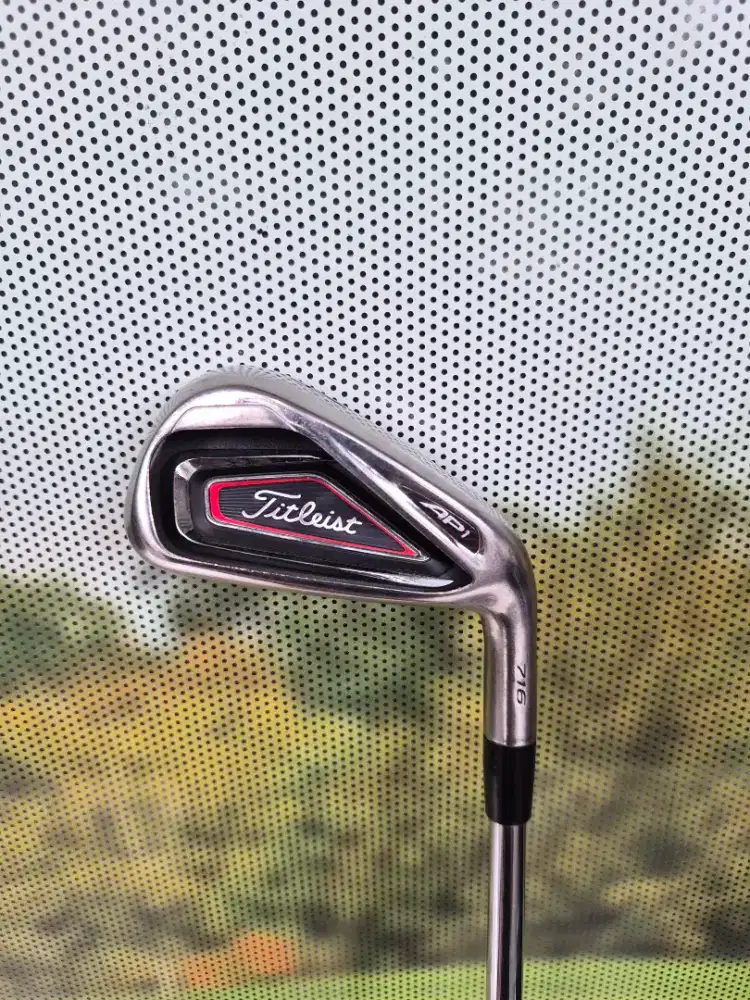 Stik/stick golf titlesit lose iron 4