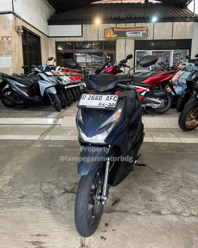 Honda beat Deluxe smartkey 2025