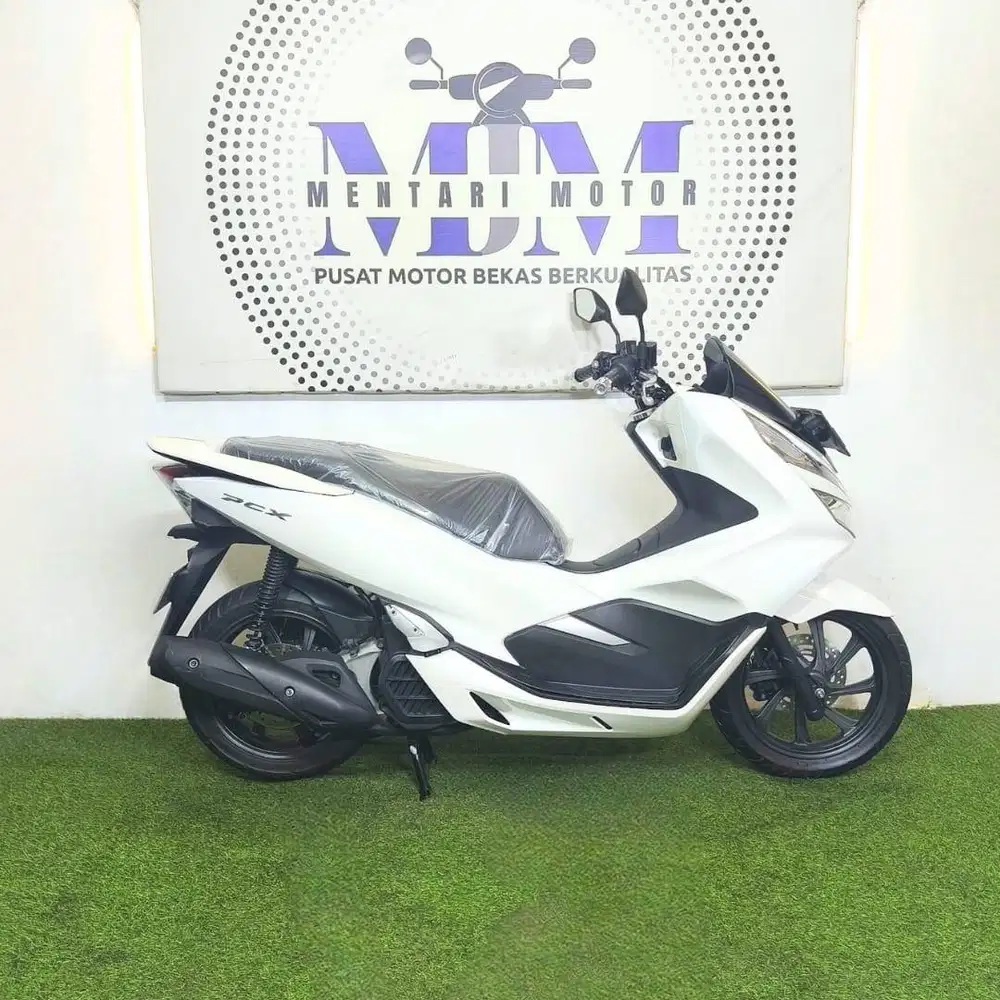 PCX 150 CBS 2018 MESIN HALUS DAN PAJAK PANJANG! MENTARI JOJO MOTOR