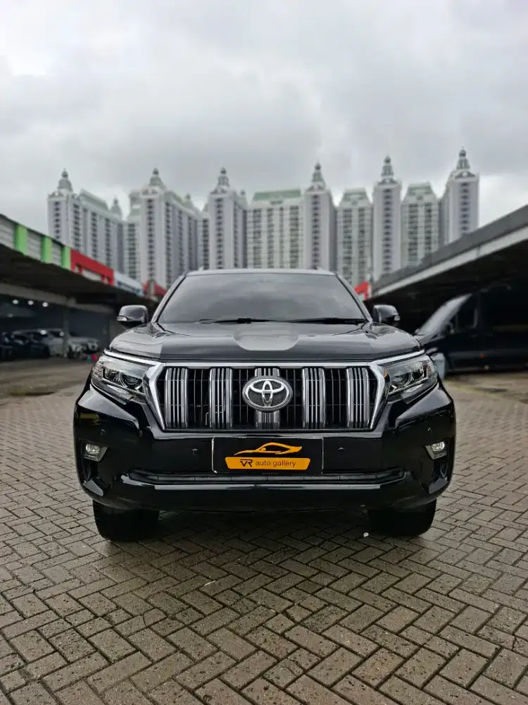 Prado TXL 2013 
Facelift 2022 model