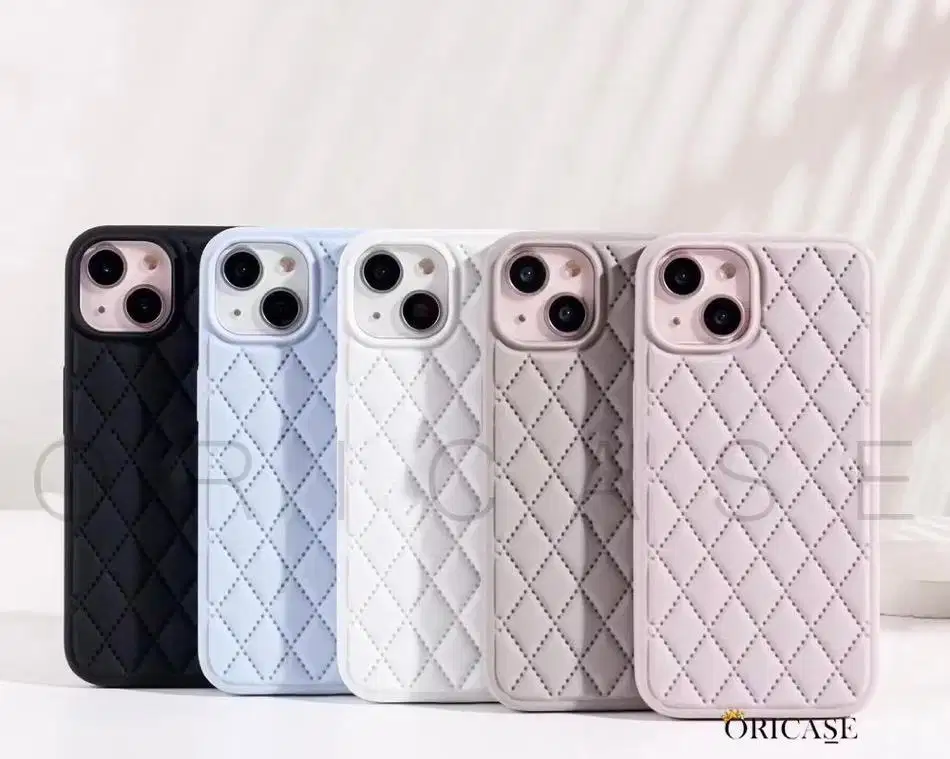 Case Diamond Blu Dru For iPhone