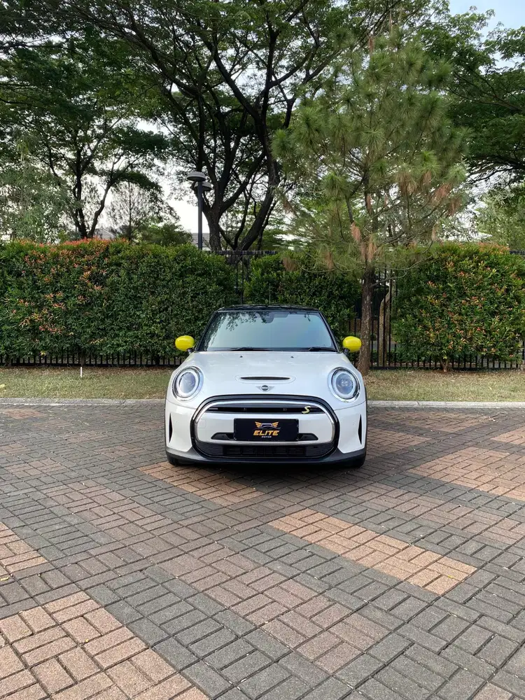 Mini Cooper SE Hatch EV 2025