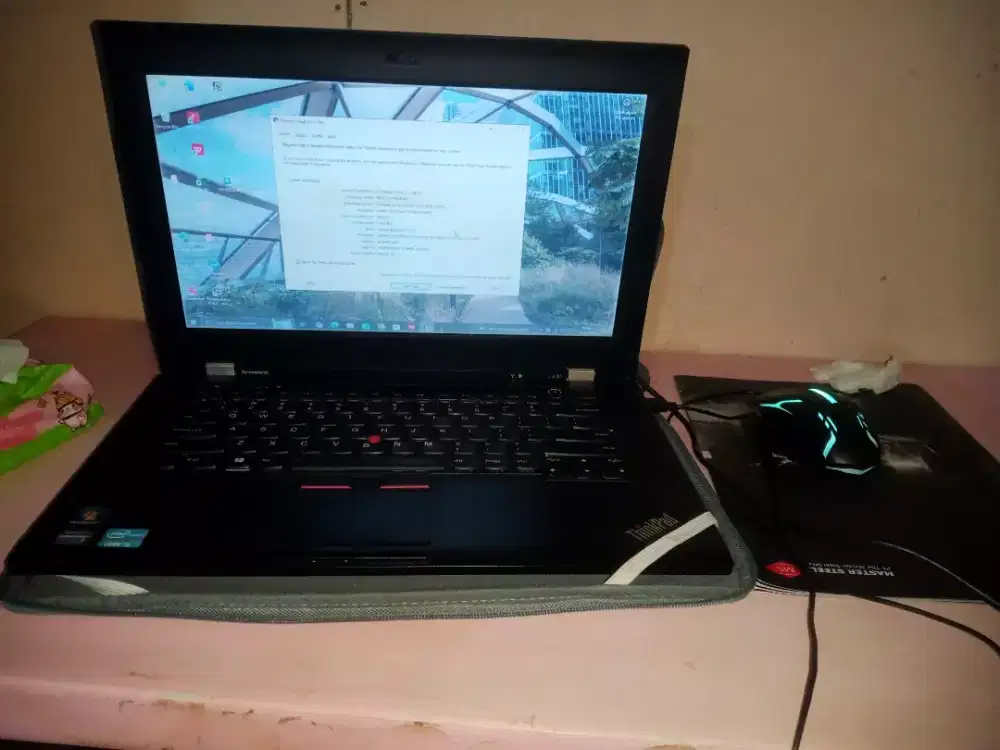 Laptop Thinkpad L430