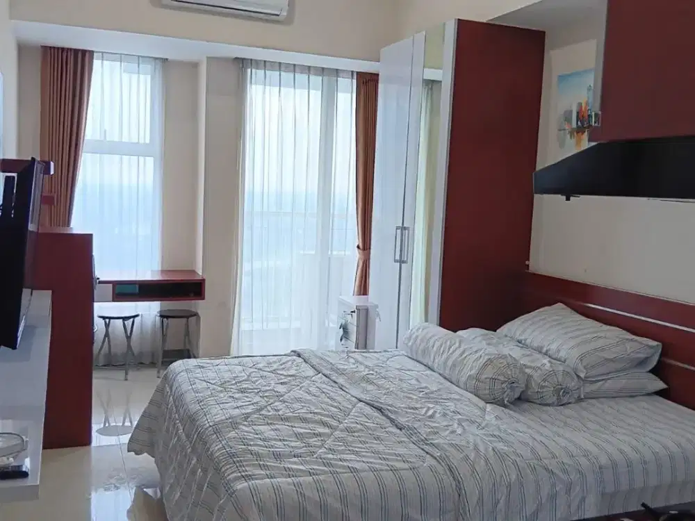 Disewakan Apartemen Anderson