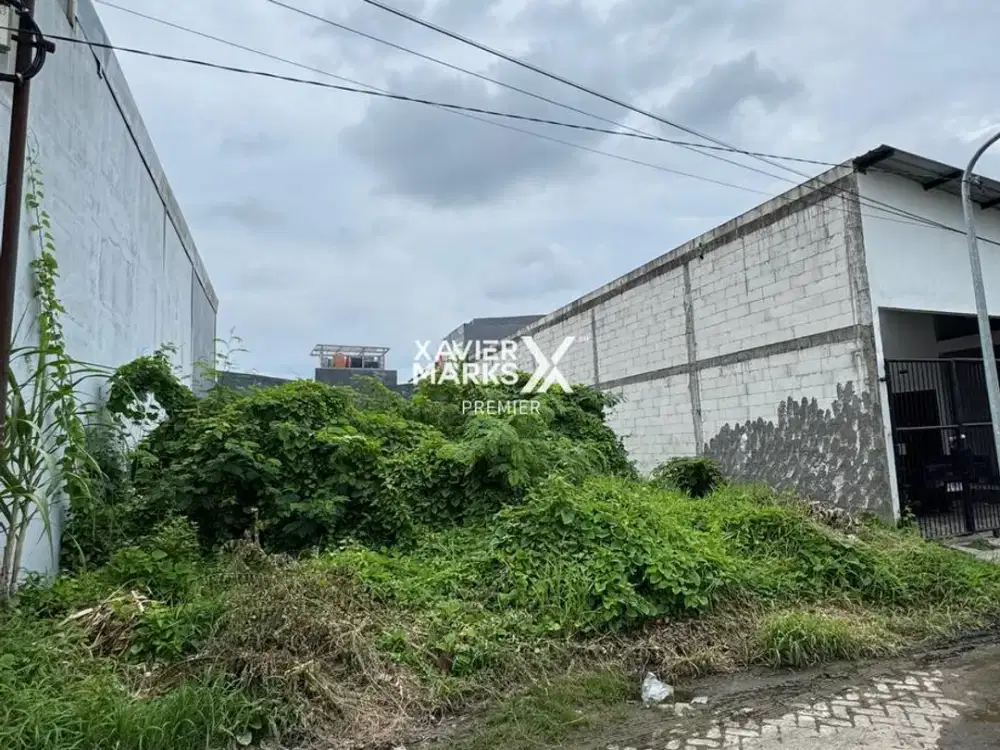 Dijual Tanah Kavling Prospektif di Medokan Sawah Timur Rungkut Surabaya Timur