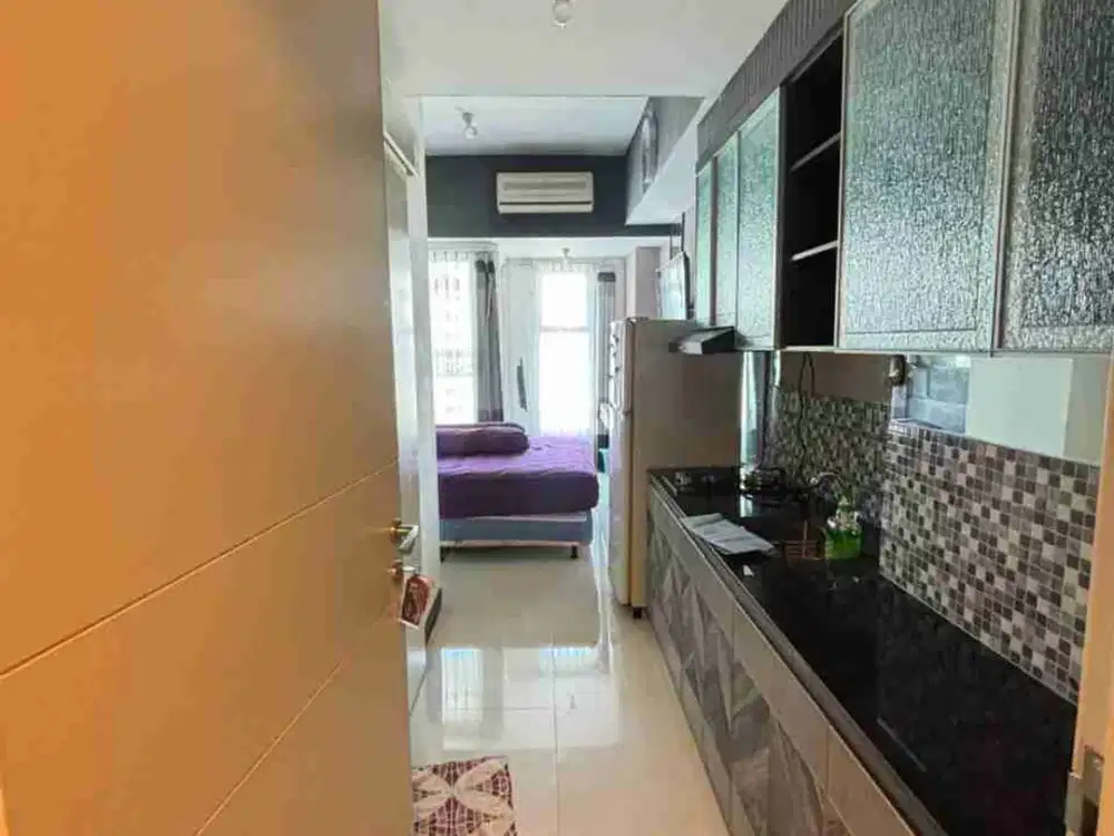 Apartemen New Gress Educity Tower Amor