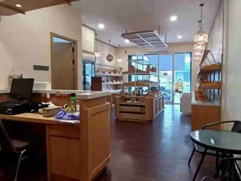 disewakan ruko siap pakai di langanharjo