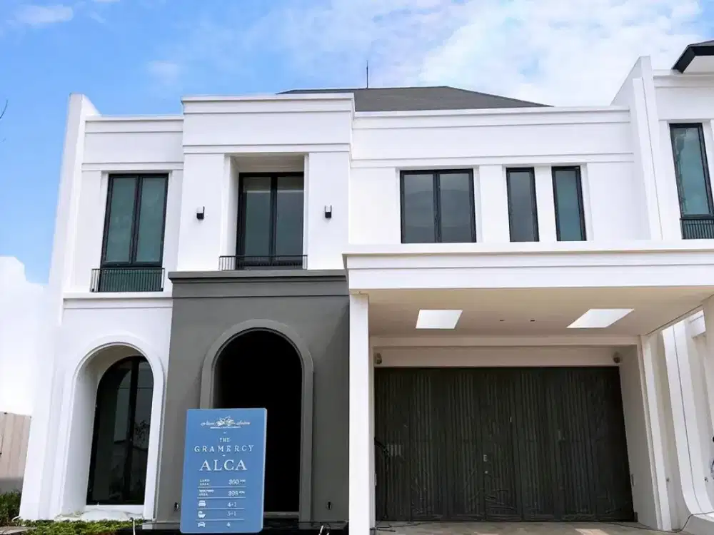 The Gramercy @Alam Sutera | Simbol Hunian Sultan di Lokasi Paling Prestisius