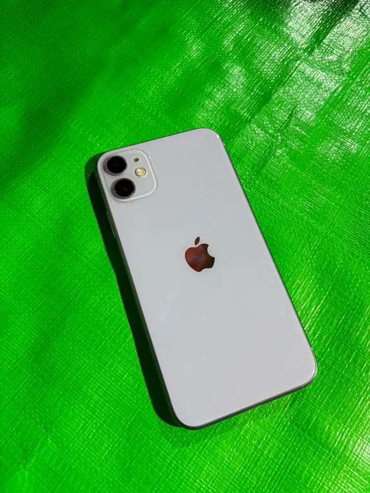 iphone 11 inter SINYAL UDAH AMAN like new pemakaian cewe