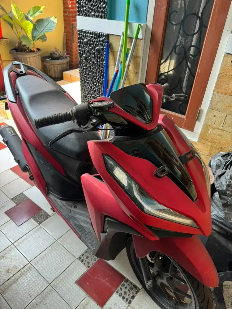 Di jual Vario , spek 63 , ss lengkap