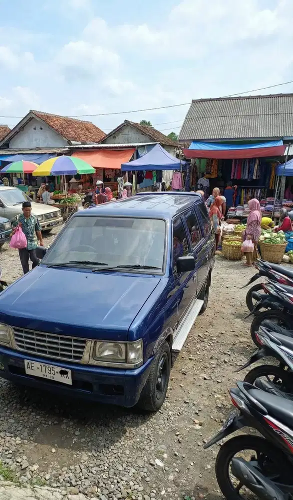 Isuzu Panther 1996 Diesel